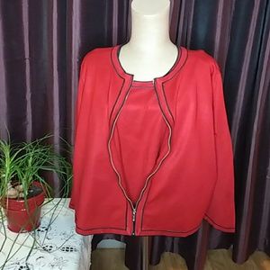 A Liz Claiborne Company Sweater set